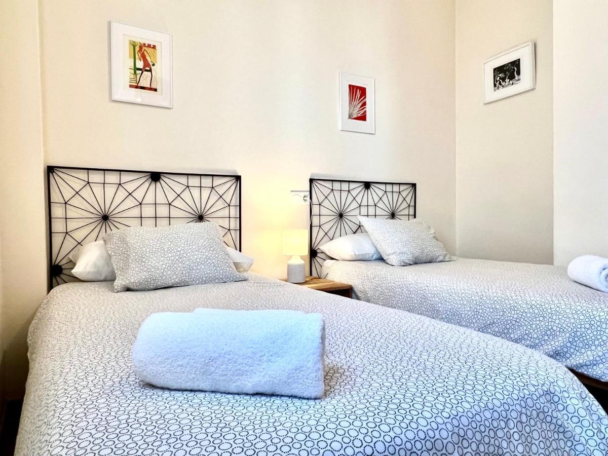 Teodosio Apartment FREE PARKING&CENTRAL AC Sevilha Exterior foto