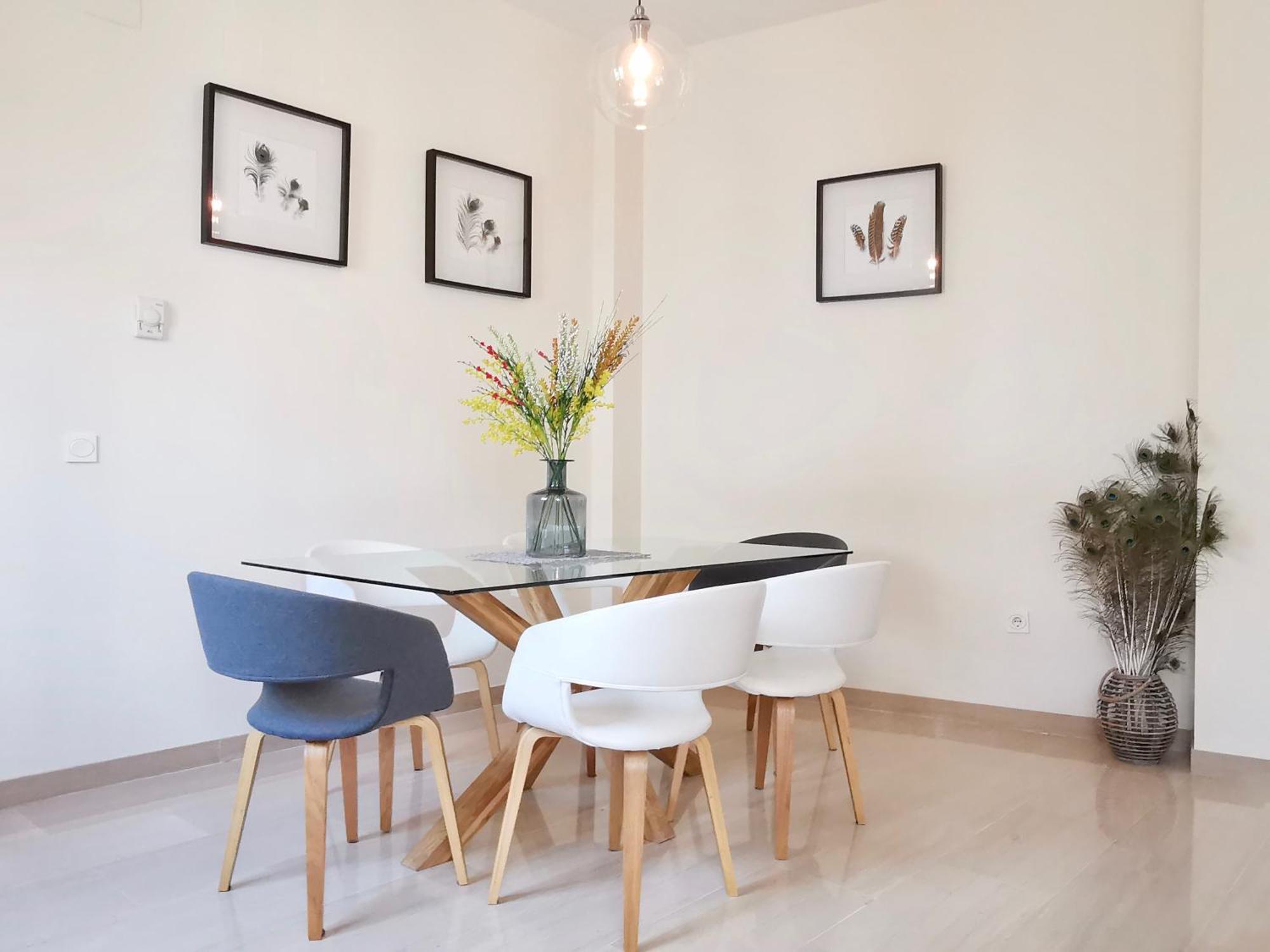 Teodosio Apartment FREE PARKING&CENTRAL AC Sevilha Exterior foto