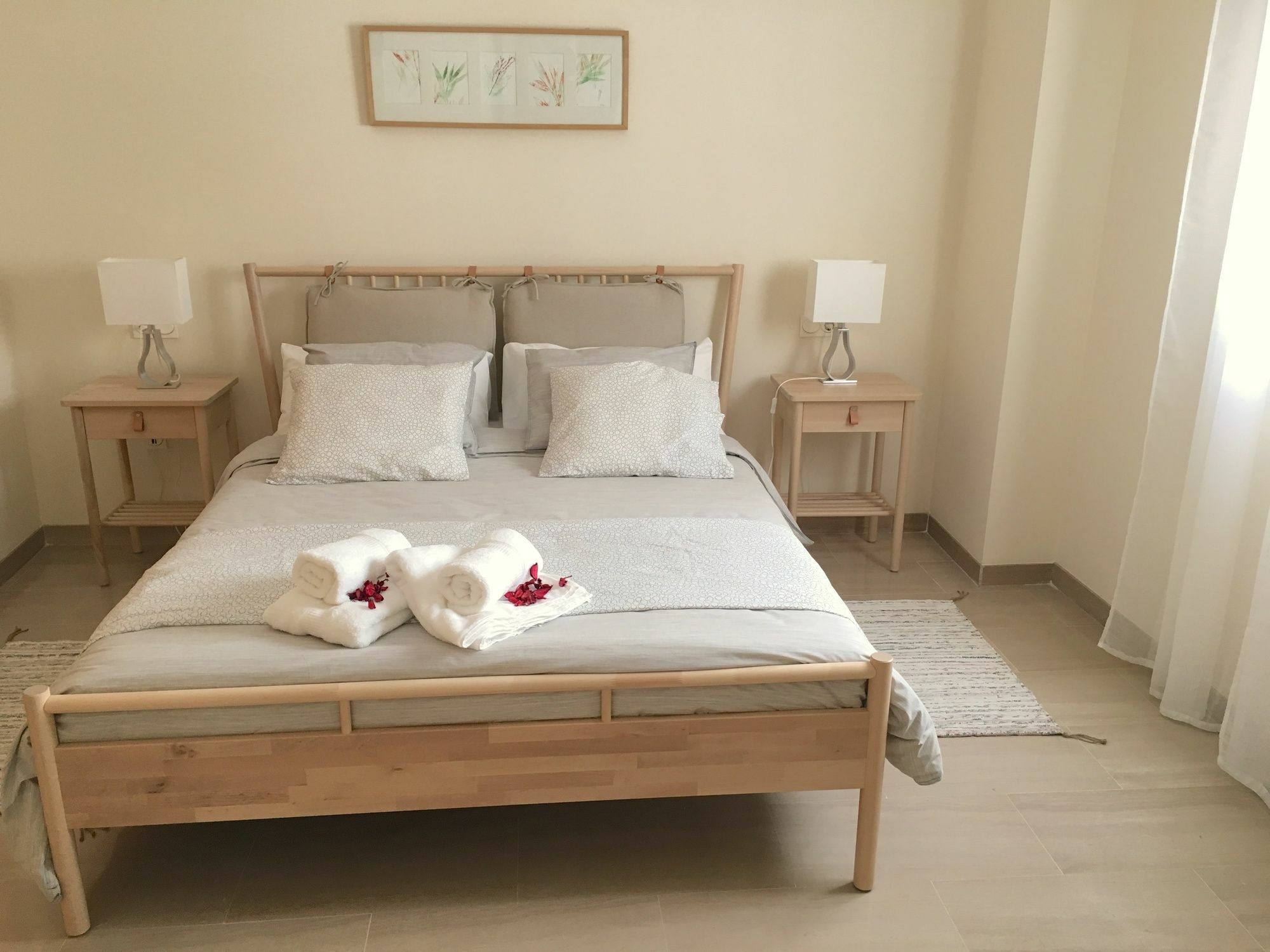 Teodosio Apartment FREE PARKING&CENTRAL AC Sevilha Exterior foto