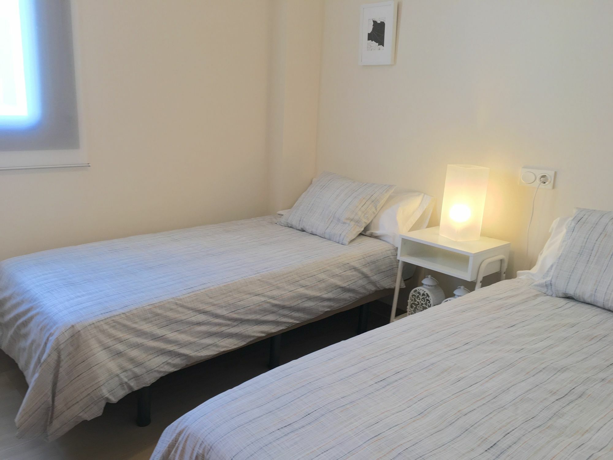 Teodosio Apartment FREE PARKING&CENTRAL AC Sevilha Exterior foto