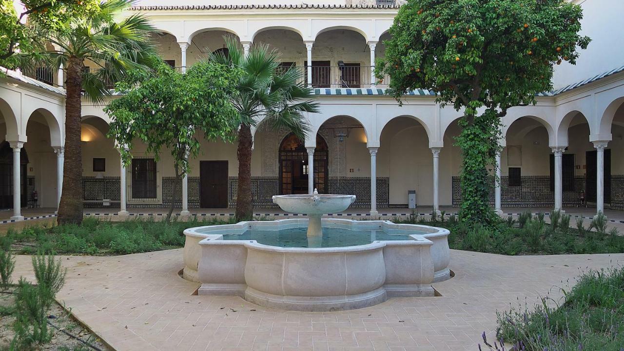 Teodosio Apartment FREE PARKING&CENTRAL AC Sevilha Exterior foto
